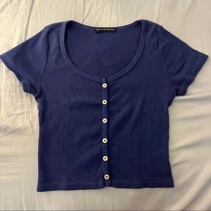 brandy melville zelly top